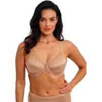 Wacoal Nicht geformter BH Back Appeal | Grösse: 90D | Farbe: Pulver