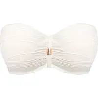 Fantasie Swim Gemoldefer Bikini BH Beach Waves | Grösse: 85H | Farbe: Weiß