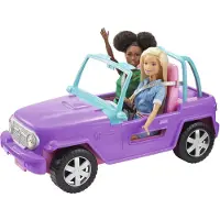 Barbie Strand-Jeep, Zubehör, Auto, Spielzeugauto, Fahrzeug