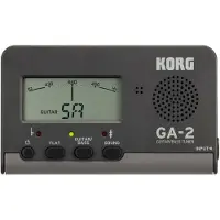 Korg GA-2 Stimmgerät für Gitarre und Bass