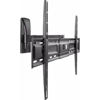 Meliconi SlimStyle Plus 600 SR, 127 cm (50"), 2,08 m (82"), 30 kg, 300 x 300 mm, 600 x 600 mm, Schwarz