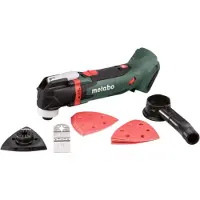 Metabo MT 18 LTX Akku Multitool 18 V OIS / Starlock + 1x LiHD Akku 5,5 Ah - ohne Ladegerät