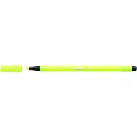 Stabilo Premium-Filzstift - Pen 68 - 10er Pack - neongelb
