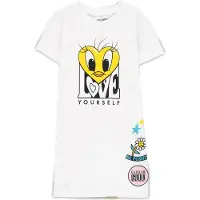 Difuzed Looney Tunes (Kids) - Girls Shirt Dress - 134/140