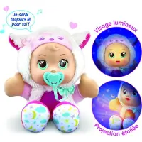 Vtech Little Love LUNA, MA POUPÉE ÉTOILES MAGIQUES, 1,5 Jahr(e), Junge/Mädchen, 245 mm, 320 g, Mehrfarbig