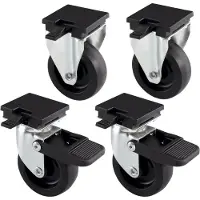 Ferplast At50 60 Rest-Räder-Kit