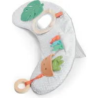Ingenuity Cozy Prop 4-in-1 Aktivitätskissen, Babyspielzeug