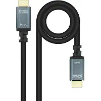 Nanocable 10.15.8001-L150 HDMI-Kabel 1,5 m HDMI Typ A (Standard) Schwarz