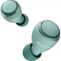 Panasonic RZ-S300W, True Wireless Stereo (TWS), Musik, 20 - 20000 Hz, 4 g, Kopfhörer, Türkis
