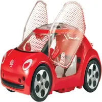 Bandai Miraculous Ladybug Auto – Ladybugs Volkswagen e-Beetle –