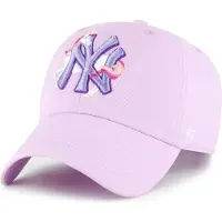 47Brand Strapback Kinder Cap CLEAN New York Yankees cosmos
