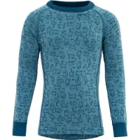 Devold Duo Active Merino Langarm-t-shirt