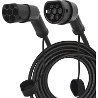 Ksix Dreiphasiger Ladekabel Für Elektroautos 5 M 32a