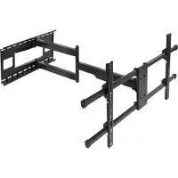 TooQ SOPORTE PARED LP4380XL-B 43"-80" NEGRO
