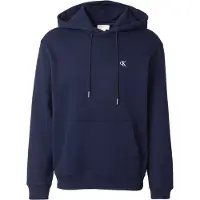 Calvin Klein Blaues Baumwoll-Herren-Sweatshirt