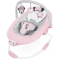 Bright Starts Baby-Liegestuhl Minnie Mouse