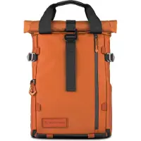 WANDRD PRVKE Photo Bundle Rucksack V4 - Sedona Orange - 15L
