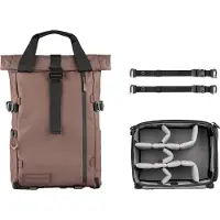 WANDRD PRVKE Photo Bundle Rucksack V4 - Atacama Clay - 21L