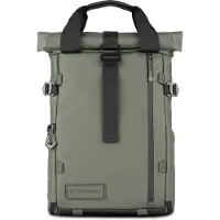 WANDRD PRVKE Photo Bundle Rucksack V4 - Wasatch Green - 15L