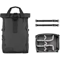 WANDRD Fotorucksack PRVKE V4 Foto Bundle 31L schwarz