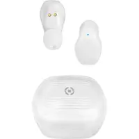 Celly FLIP2, True Wireless Stereo (TWS), Anrufe/Musik, 20 - 20000 Hz, 41 g, Kopfhörer, Weiß