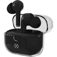 Celly CLEAR, True Wireless Stereo (TWS), Anrufe/Musik, 20 - 20000 Hz, 33 g, Kopfhörer, Weiß