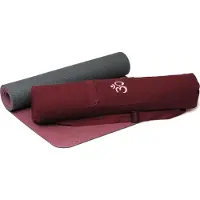 Yogistar Yoga-Set Starter Edition - comfort (Yogamatte pro + Yogatasche OM)