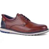 Pikolinos Schnürschuhe Berna M8J-4183XL Herren Cuero-Schuhgröße 48