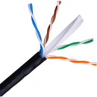Aisens Utp Cat6 Rj45 Awg24 Für Den Außenbereich 305 M