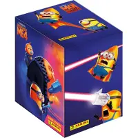 Panini 005070BOX36F, Papier, Mehrfarbig, 110 mm, 75 mm, 170 mm, 410 g