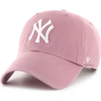 47 Mlb New York Yankees Clean Up W/no Loop Label Junior-kappe