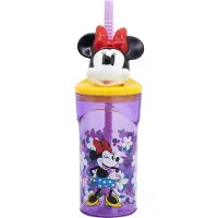 Stor Minnie Mouse "Sunshine" 3D Figur (360 ml) - Trinkbecher