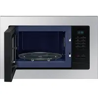 Samsung MS20A7013AT/EF, Integriert, Solo-Mikrowelle, 20 l, 850 W, Eingebautes Display, LED
