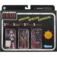 Star Wars The Vintage Collection Gaming Greats Jedi: Fallen Order II, Spielzeugfigurenset, Film & TV-Serien, 63 g