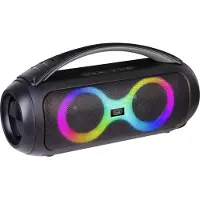 Trevi XR JUMP XR 8A70 Tragbarer Bluetooth-Lautsprecher 40W Schwarz Wasserdicht IPX5