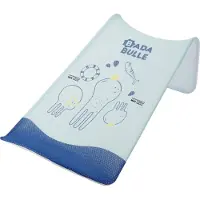 Badabulle Blaue Badetoy-Halterung für Kinder