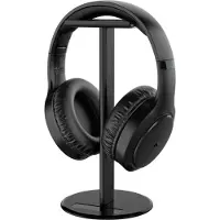 Meliconi Hp Flash Evo, Verkabelt & Kabellos, Musik, 20 - 20000 Hz, 182 g, Kopfhörer, Schwarz