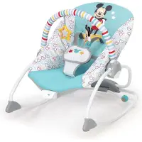 Disney Baby 2-in-1 Babywippe Mickey Mouse Bestie Original