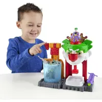 Fisher-Price Imaginext HMX55, 3 Jahr(e), Mehrfarbig, Kunststoff