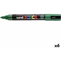 Uni-Ball Osama Pack 6 Posca Medium