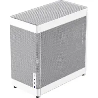 CoolBox COO-CHA-MP1-0, Tower, PC, Weiß, ATX, micro ATX, Micro-ITX, SGCC, Gaming