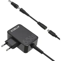Celly Tctips65wbk 65w Laptop-ladegerät