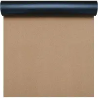 Yogistar Yogamatte cork pro aus Kork, rutschfest, 65 cm breit, nachhaltig