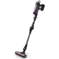 Rowenta RH2048WO, Beutellos, Schwarz, Rechteckig, Trocken, Zyklonisch/Filterung, Teppich, Harter Boden, Polsterung