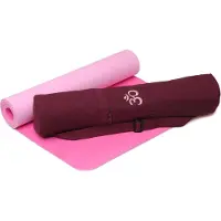 Yogistar Yoga-Set Starter Edition - comfort (Yogamatte pro + Yogatasche OM)