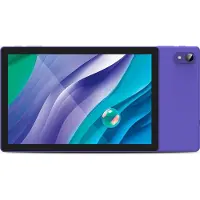 SPC Tablet Gravity 5 SE 10,1'' Octa Core Allwinner A523 4 GB RAM 64 GB Violett