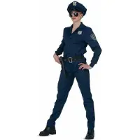 MOM Polizistin Kostüm