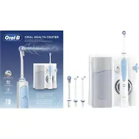 Oral-B OxyJet, Weiß, Kabellose Munddusche, 907,6 g, 188 mm, 171 mm, 232 mm