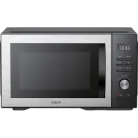 Candy ESSENZA CMCA29EDLB/ST, Arbeitsplatte, Kombi-Mikrowelle, 29 l, 1000 W, Eingebautes Display, Tasten, Drehregler