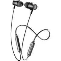 Cellularline GEM, Kabellos, Anrufe/Musik/Sport/Alltag, 72 g, Kopfhörer, Schwarz